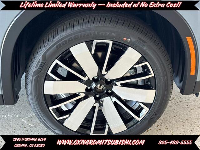 2026 Mitsubishi Outlander SE 1.5T 2WD