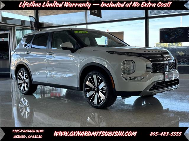 2026 Mitsubishi Outlander SE 1.5T 2WD for sale in Oxnard, CA