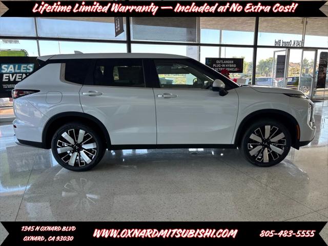 2026 Mitsubishi Outlander SE 1.5T 2WD