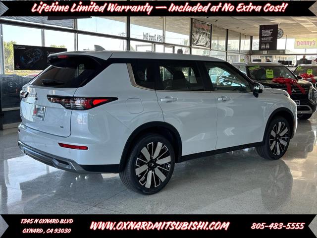 2026 Mitsubishi Outlander SE 1.5T 2WD