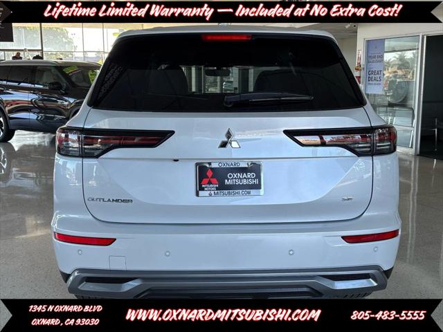 2026 Mitsubishi Outlander SE 1.5T 2WD