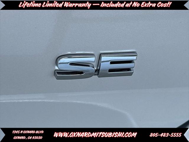 2026 Mitsubishi Outlander SE 1.5T 2WD