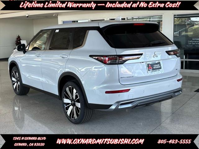 2026 Mitsubishi Outlander SE 1.5T 2WD