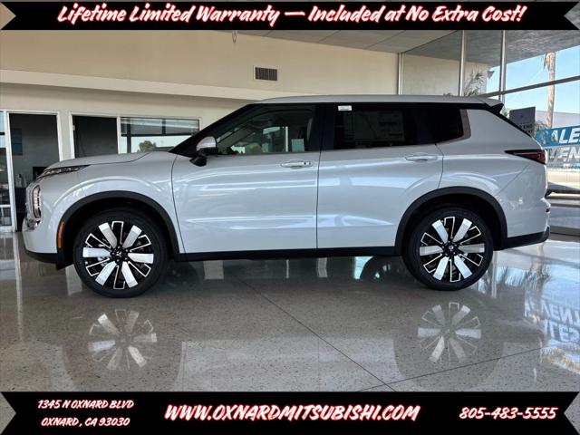 2026 Mitsubishi Outlander SE 1.5T 2WD