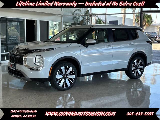 2026 Mitsubishi Outlander SE 1.5T 2WD