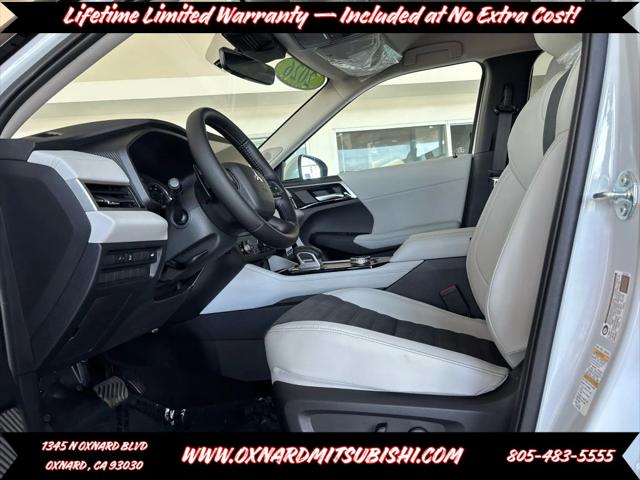 2026 Mitsubishi Outlander SE 1.5T 2WD