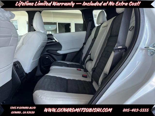 2026 Mitsubishi Outlander SE 1.5T 2WD