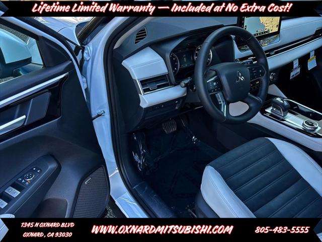 2026 Mitsubishi Outlander SE 1.5T 2WD