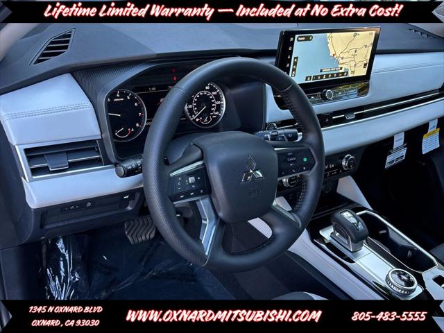 2026 Mitsubishi Outlander SE 1.5T 2WD