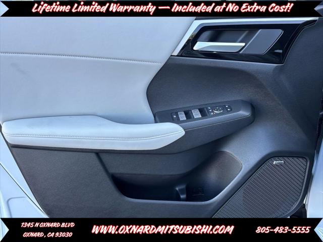 2026 Mitsubishi Outlander SE 1.5T 2WD