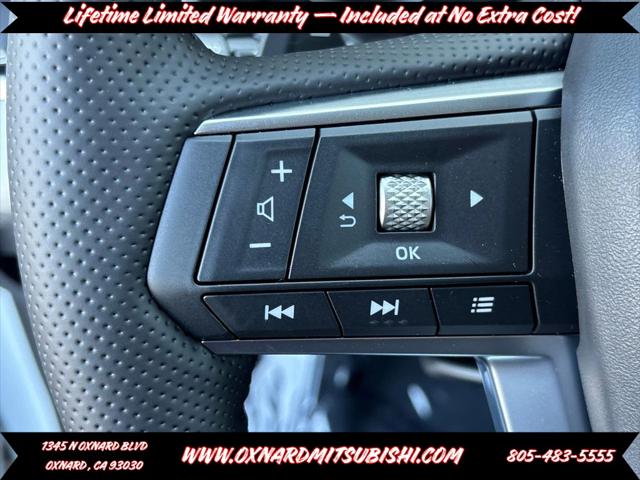 2026 Mitsubishi Outlander SE 1.5T 2WD