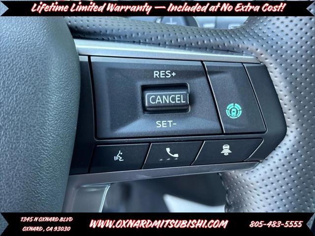 2026 Mitsubishi Outlander SE 1.5T 2WD