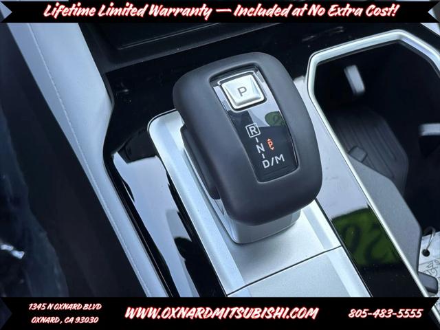 2026 Mitsubishi Outlander SE 1.5T 2WD