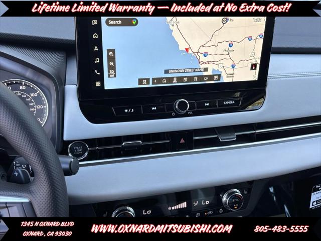 2026 Mitsubishi Outlander SE 1.5T 2WD