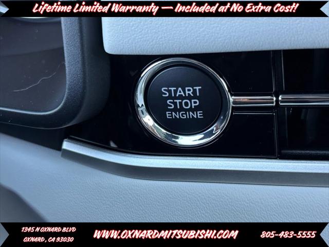 2026 Mitsubishi Outlander SE 1.5T 2WD