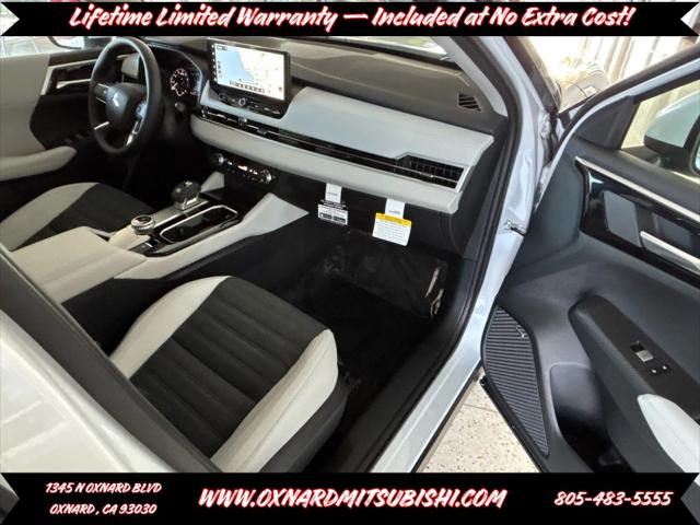 2026 Mitsubishi Outlander SE 1.5T 2WD