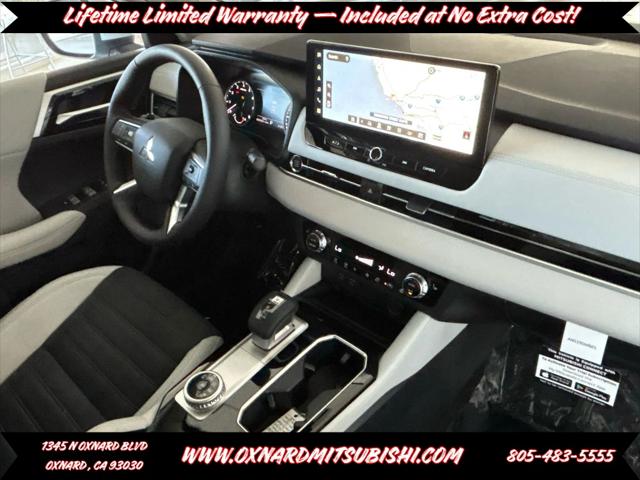 2026 Mitsubishi Outlander SE 1.5T 2WD