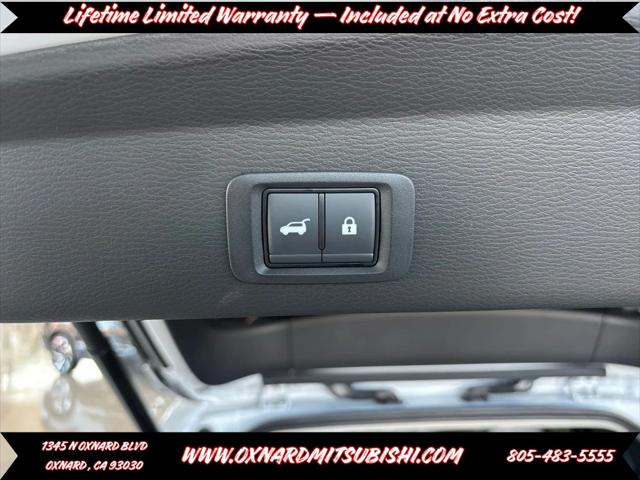 2026 Mitsubishi Outlander SE 1.5T 2WD