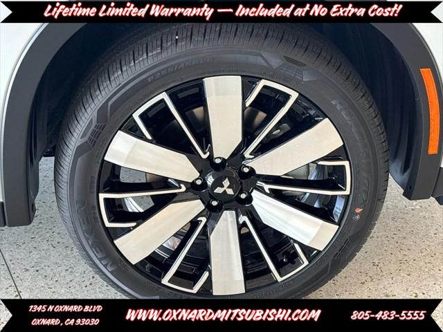 2026 Mitsubishi Outlander SE 1.5T 2WD