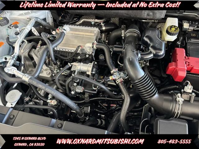 2026 Mitsubishi Outlander SE 1.5T 2WD