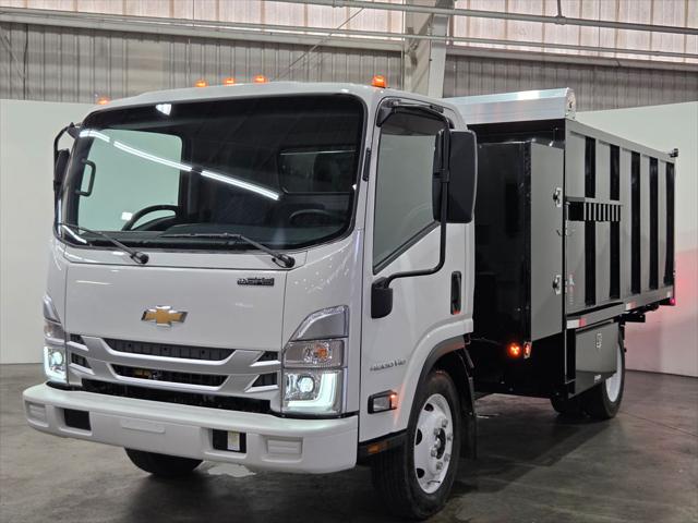 2026 Chevrolet 4500 LCF Gas Base