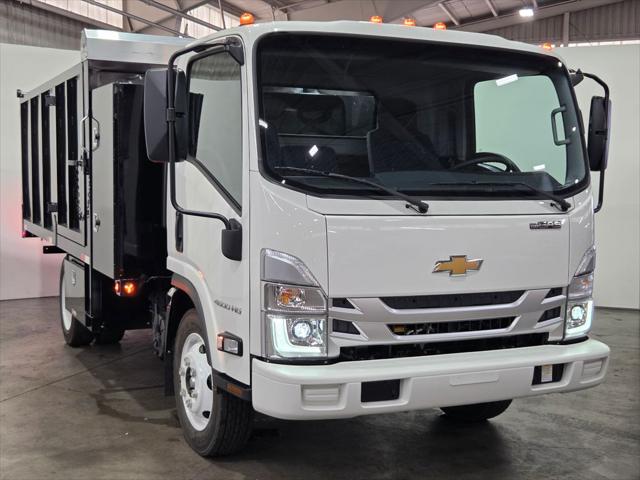 2026 Chevrolet 4500 LCF Gas Base