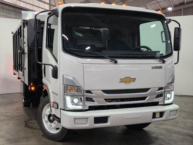 2026 Chevrolet 4500 LCF Gas Base