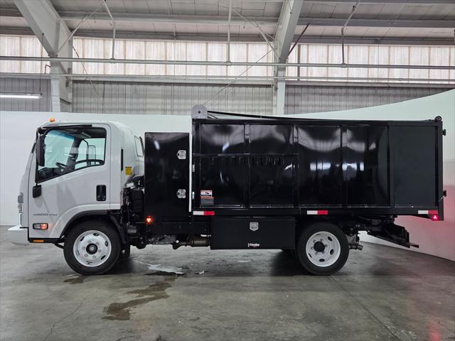 2026 Chevrolet 4500 LCF Gas Base
