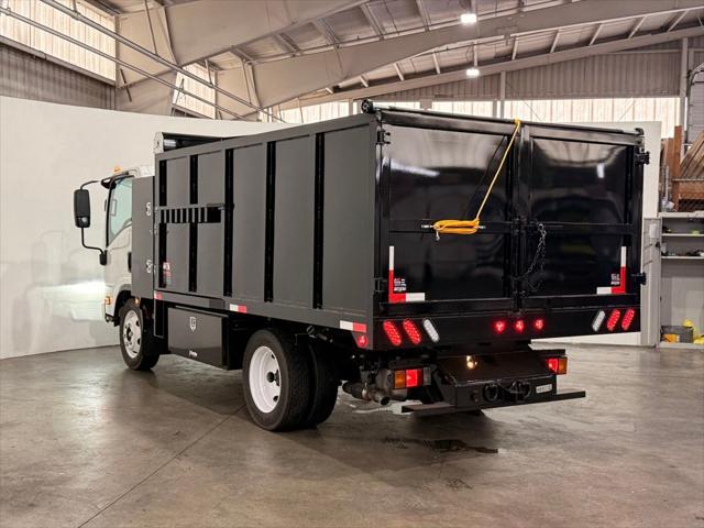 2026 Chevrolet 4500 LCF Gas Base
