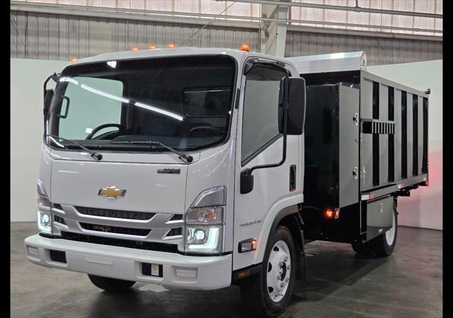 2026 Chevrolet 4500 LCF Gas Base