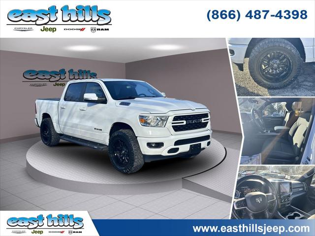 2022 Ram 1500 Big Horn Crew Cab 4x4 5'7" Box for sale in Greenvale, NY