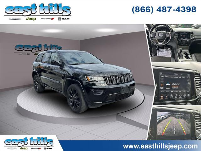 2022 Jeep Grand Cherokee Laredo X 4x4 for sale in Greenvale, NY