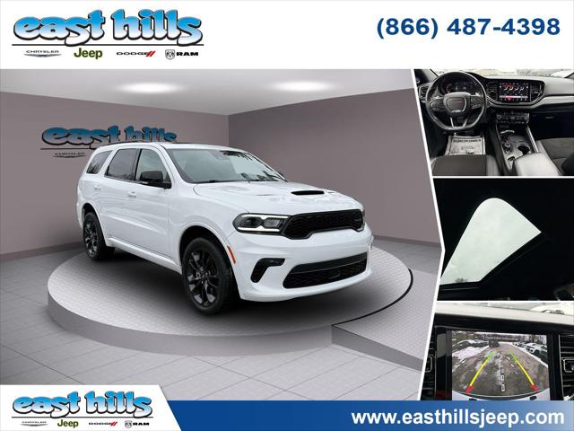 2022 Dodge Durango GT Plus AWD for sale in Greenvale, NY
