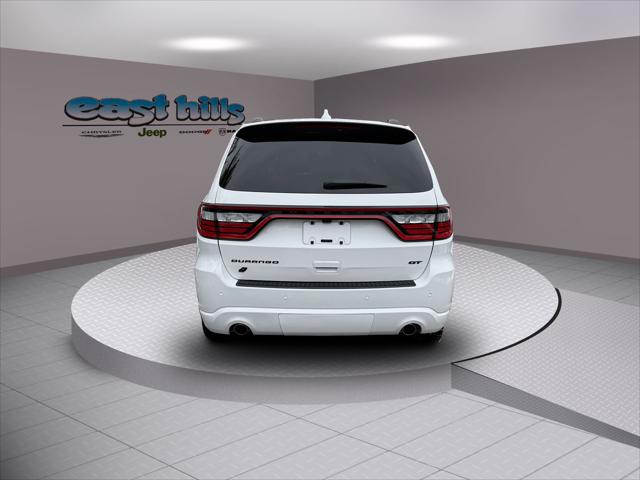 2022 Dodge Durango GT Plus AWD