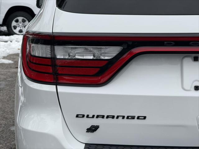 2022 Dodge Durango GT Plus AWD