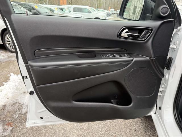 2022 Dodge Durango GT Plus AWD
