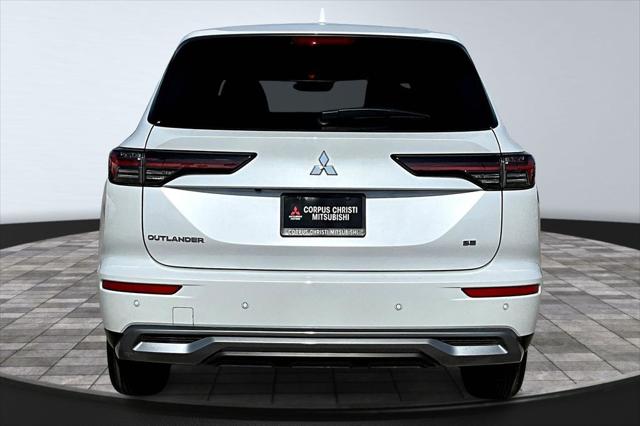 2026 Mitsubishi Outlander SE 1.5T 2WD