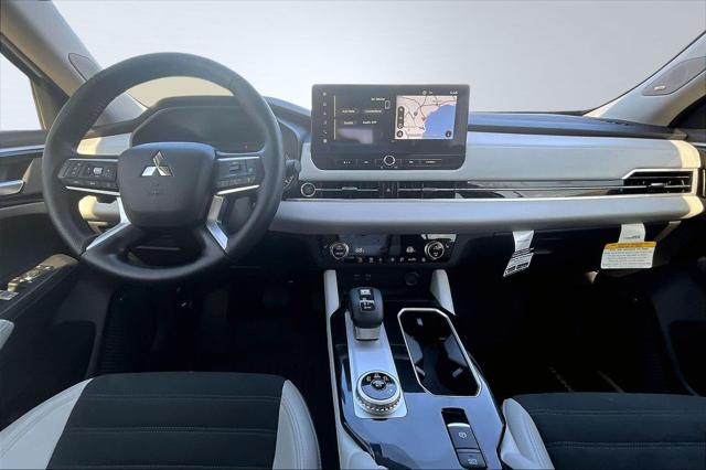 2026 Mitsubishi Outlander SE 1.5T 2WD