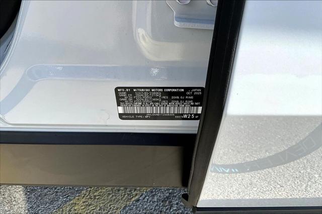 2026 Mitsubishi Outlander SE 1.5T 2WD