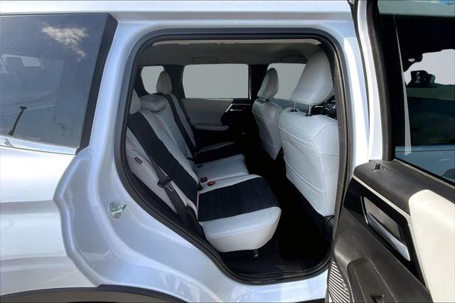 2026 Mitsubishi Outlander SE 1.5T 2WD