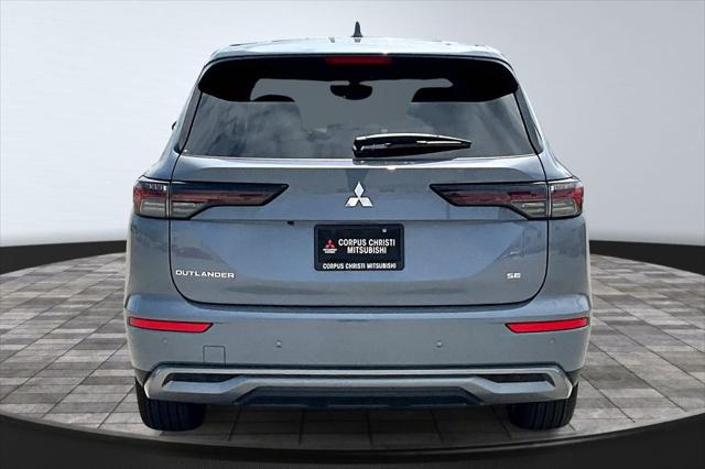 2026 Mitsubishi Outlander SE 1.5T 2WD