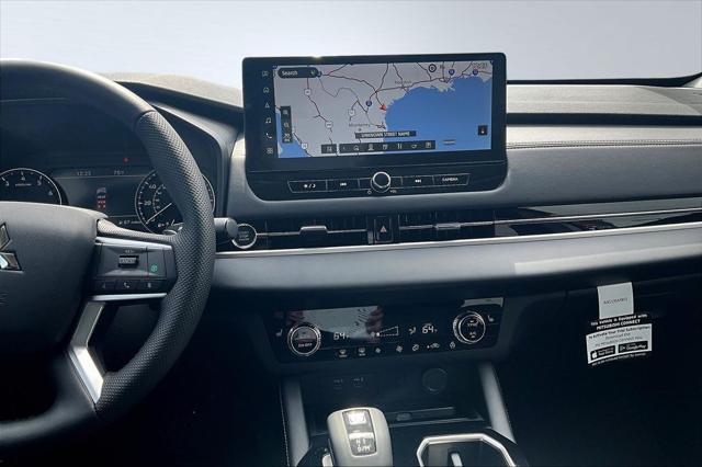 2026 Mitsubishi Outlander SE 1.5T 2WD