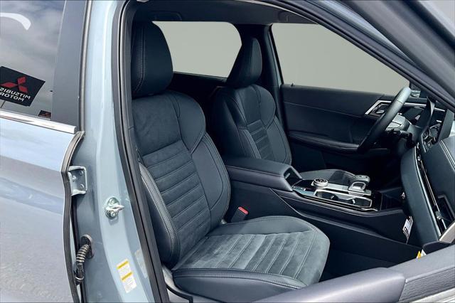2026 Mitsubishi Outlander SE 1.5T 2WD