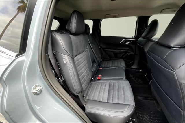2026 Mitsubishi Outlander SE 1.5T 2WD