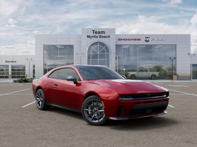 2026 Dodge Charger Scat Pack 2-Door AWD for sale in Myrtle Beach, SC