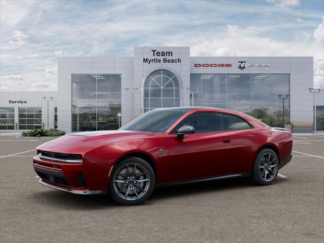 2026 Dodge Charger Scat Pack 2-Door AWD