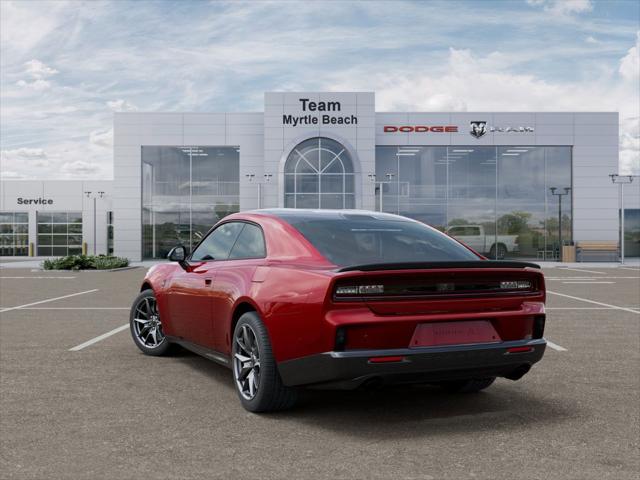 2026 Dodge Charger Scat Pack 2-Door AWD