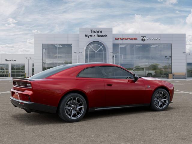 2026 Dodge Charger Scat Pack 2-Door AWD