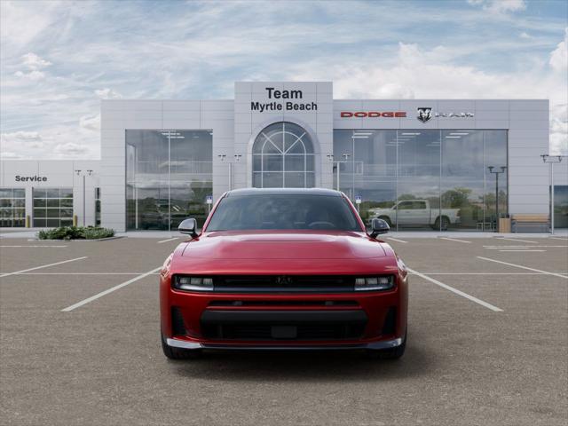 2026 Dodge Charger Scat Pack 2-Door AWD