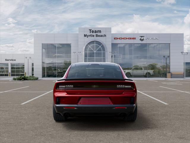 2026 Dodge Charger Scat Pack 2-Door AWD